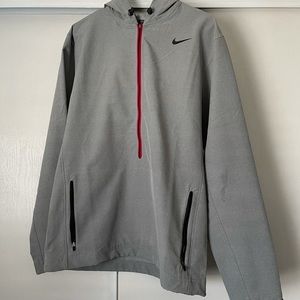Nike men’s half zip